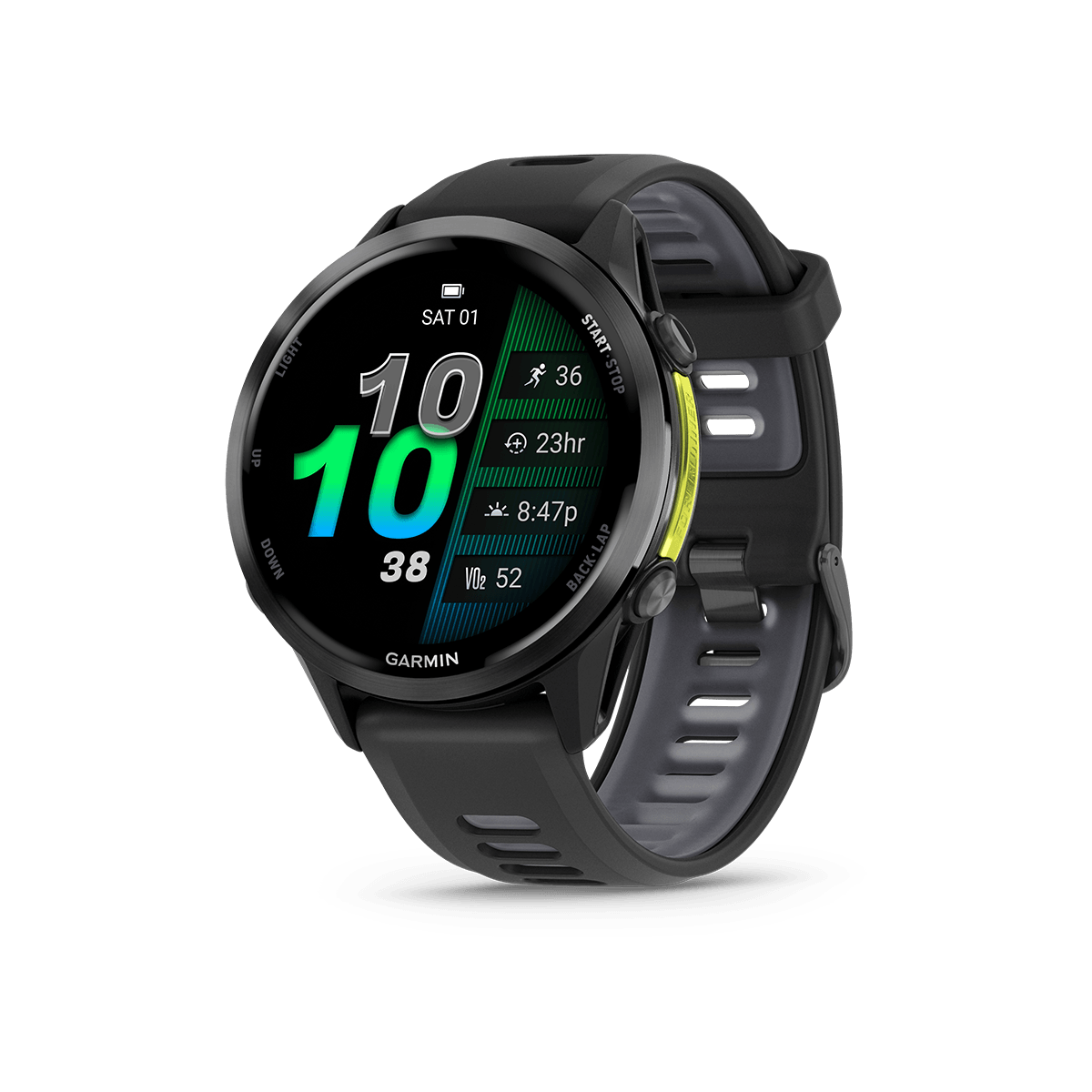 GARMIN FORERUNNER 970 Gris/Negro