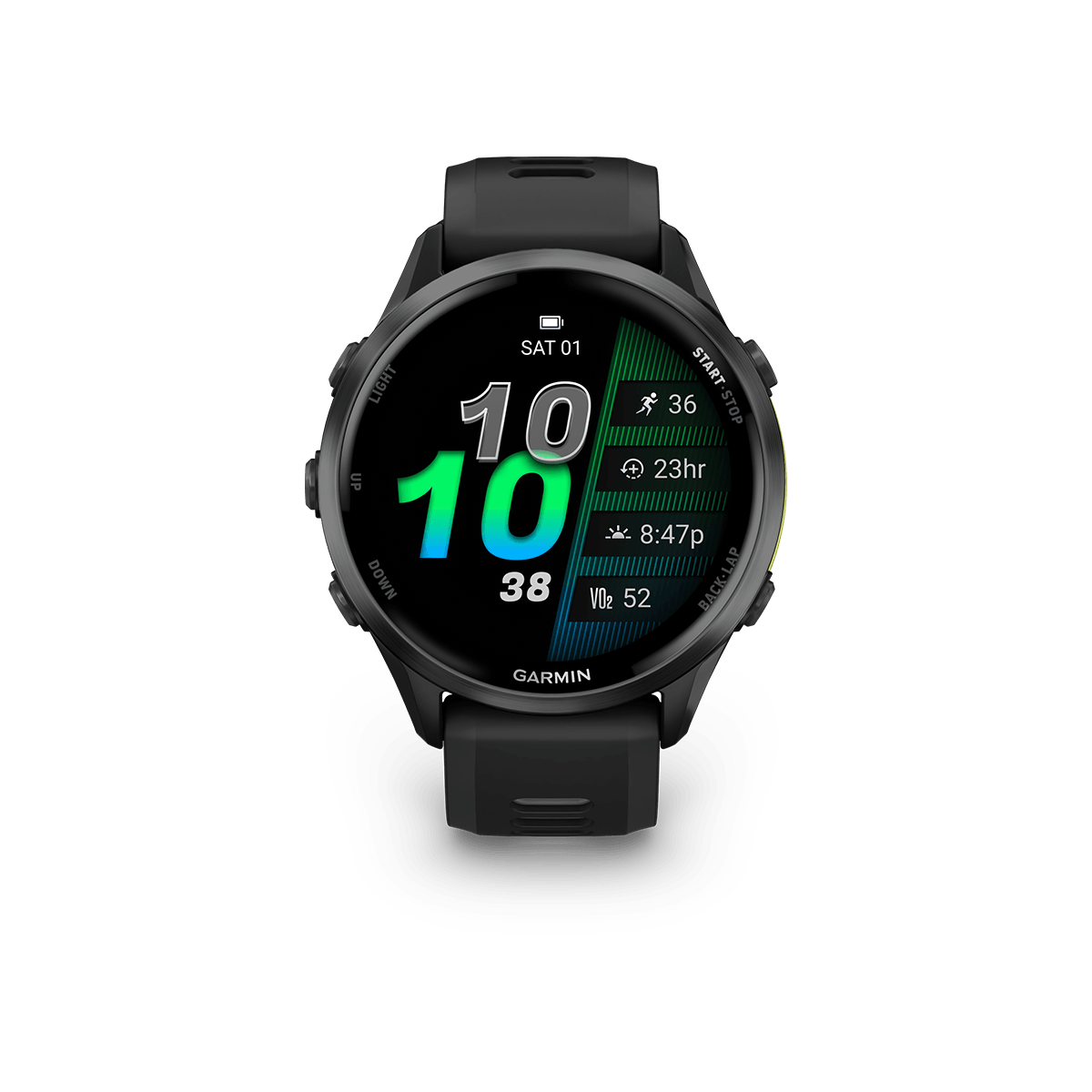GARMIN FORERUNNER 970 Gris/Negro