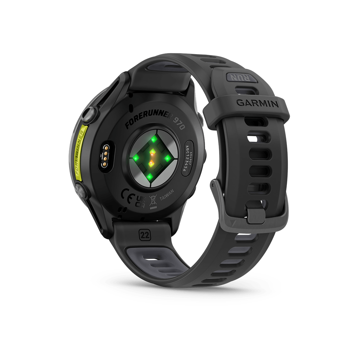GARMIN FORERUNNER 970 Gris/Negro