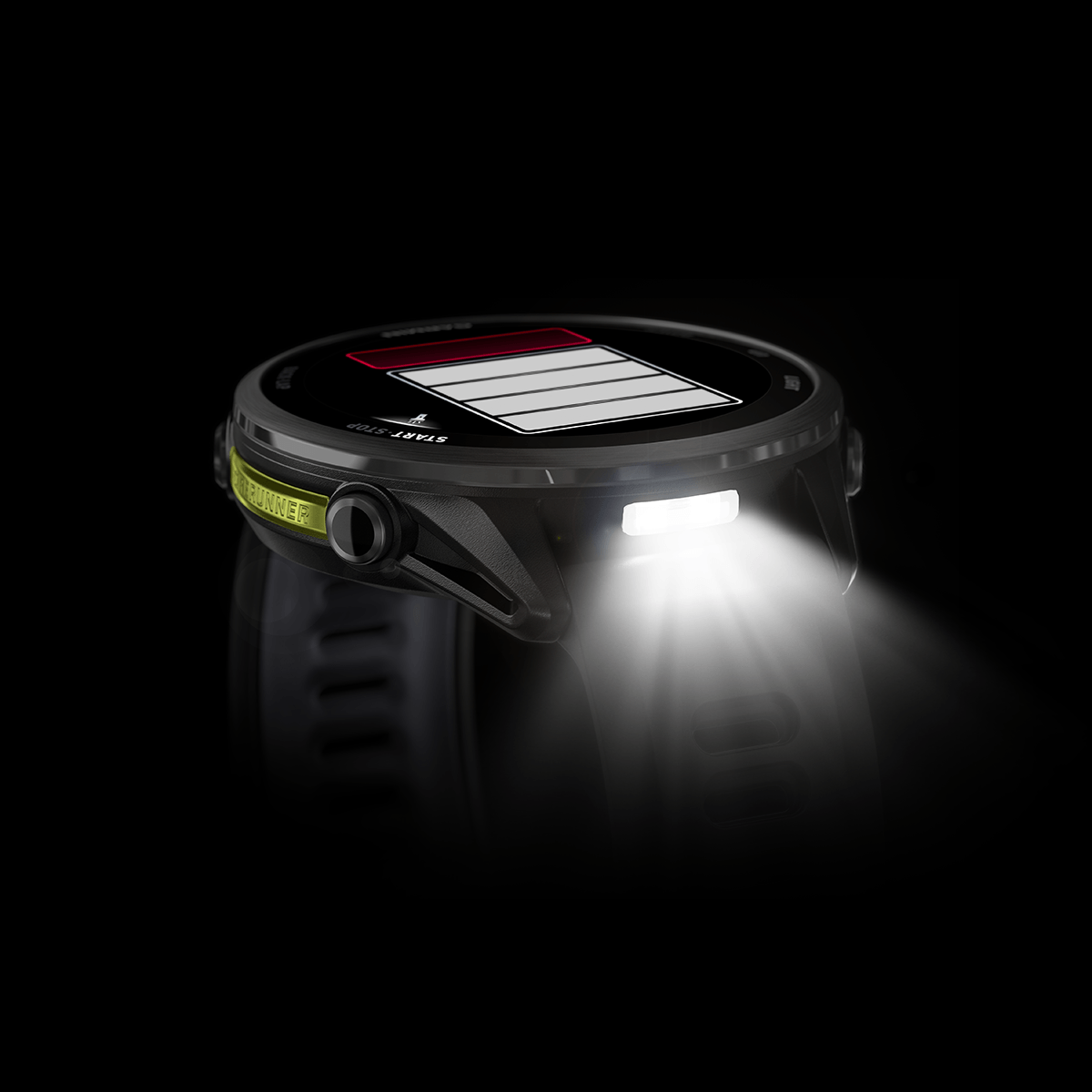 GARMIN FORERUNNER 970 Gris/Negro
