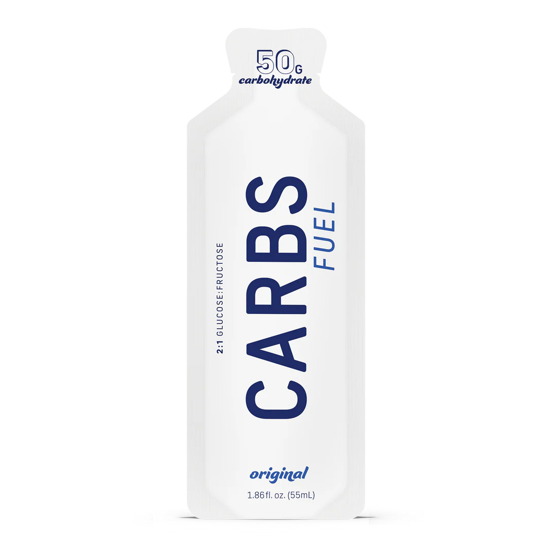 Gel Carbs Fuel Original