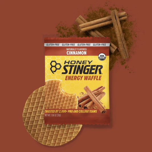 Honey Stinger Waffle Canela