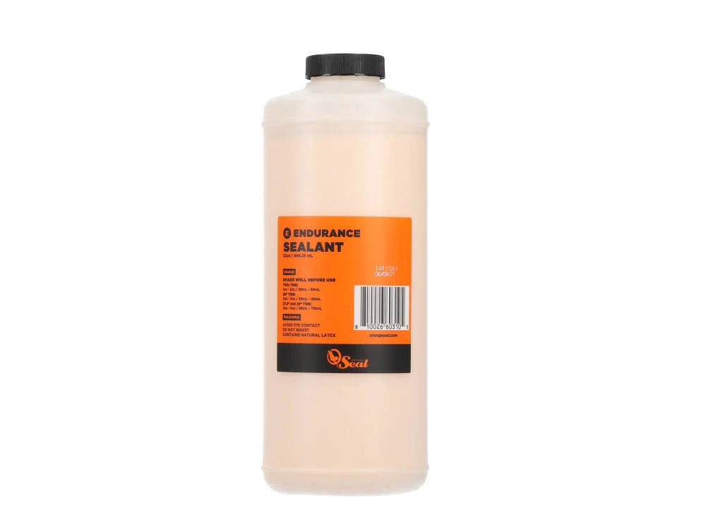Liquido Tubeless Orange Seal Endurance 946 ML
