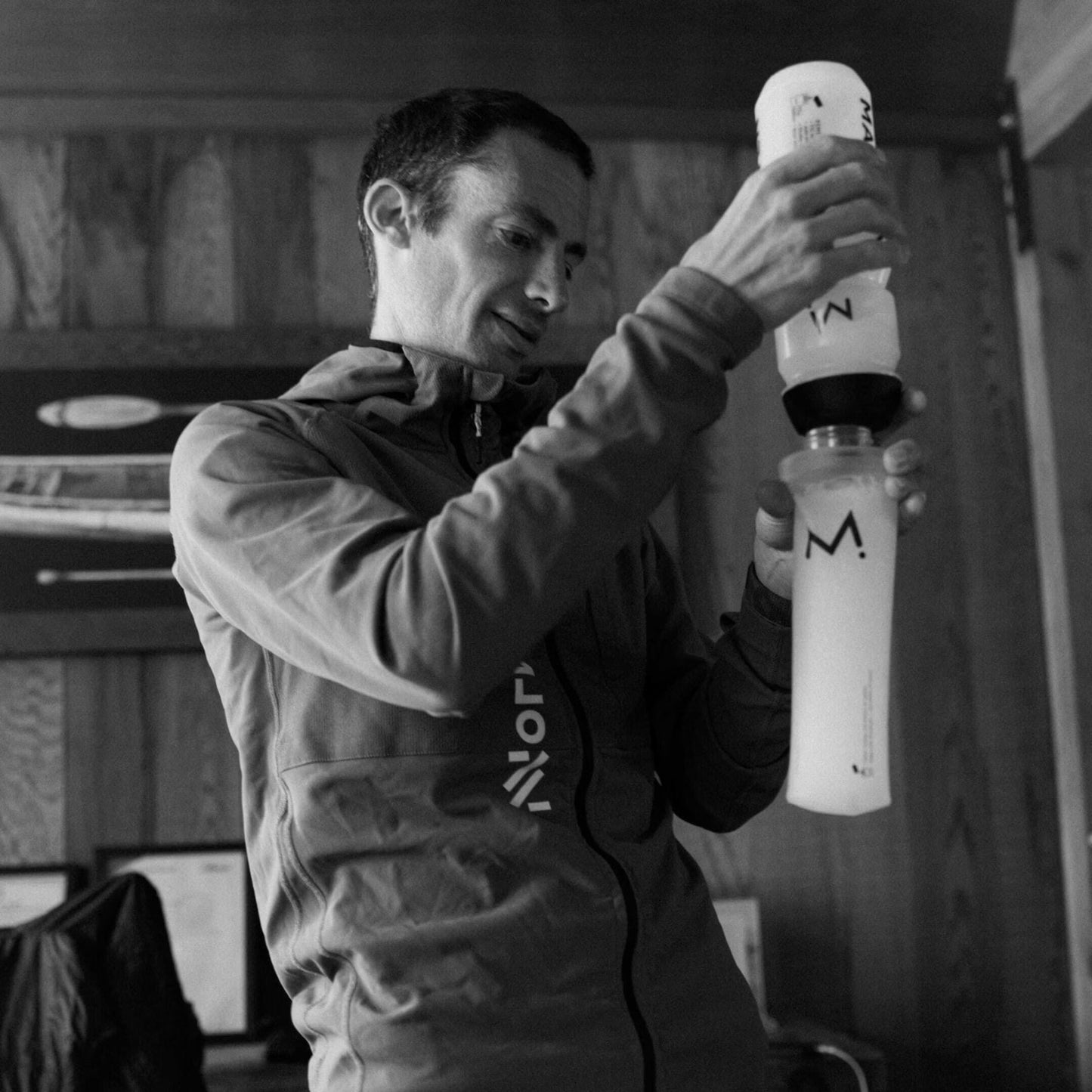 Maurten Drinkflask 550ml