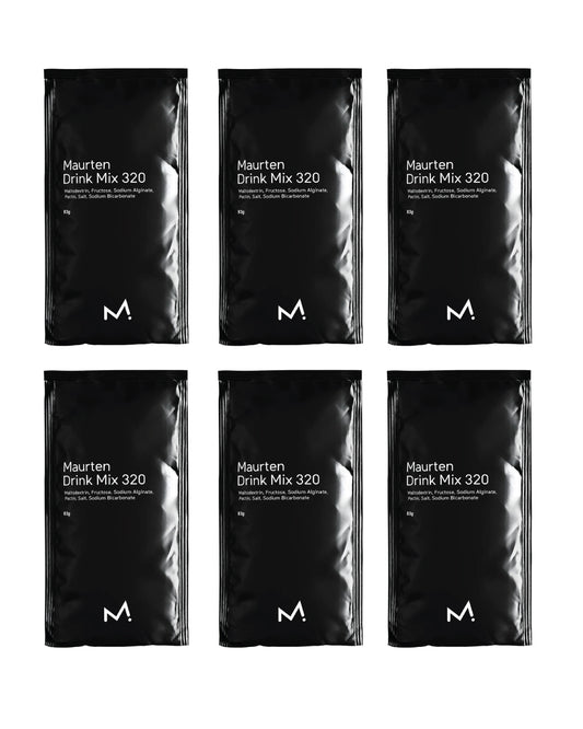Maurten Drink mix 320 x 6 und