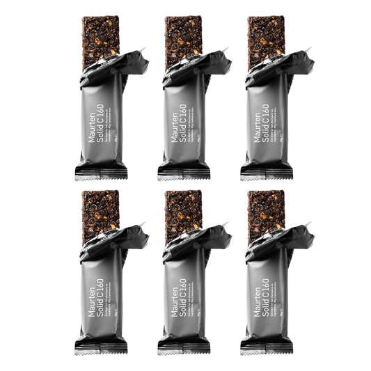 Maurten Solid 160 Cacao  x 6 und