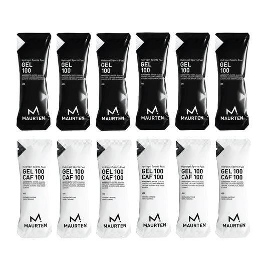 Maurten Gel 100 Combo Pack