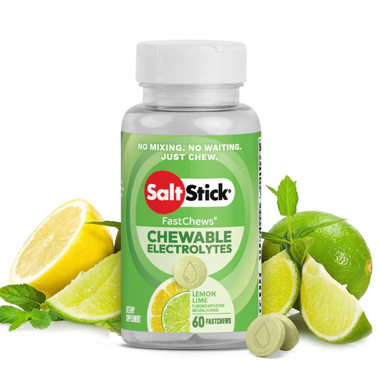 SaltStick FastChew Limon