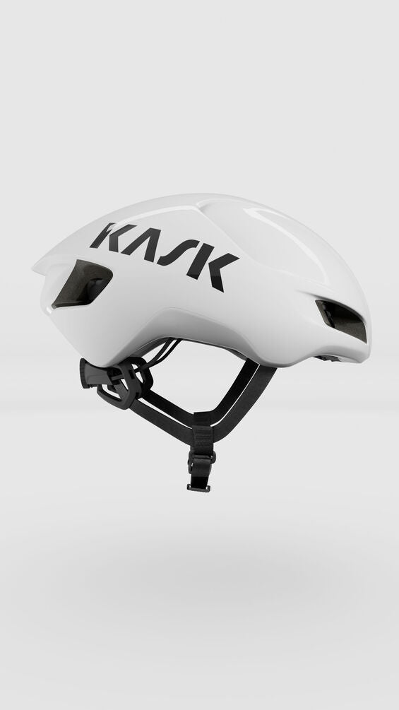 Kask Utopia Y Blanco