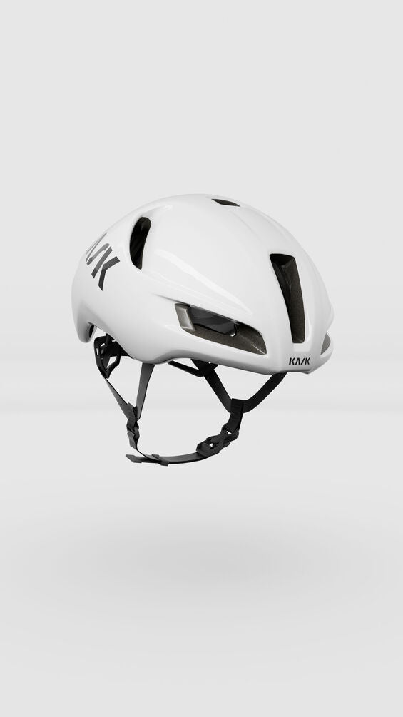 Kask Utopia Y Blanco