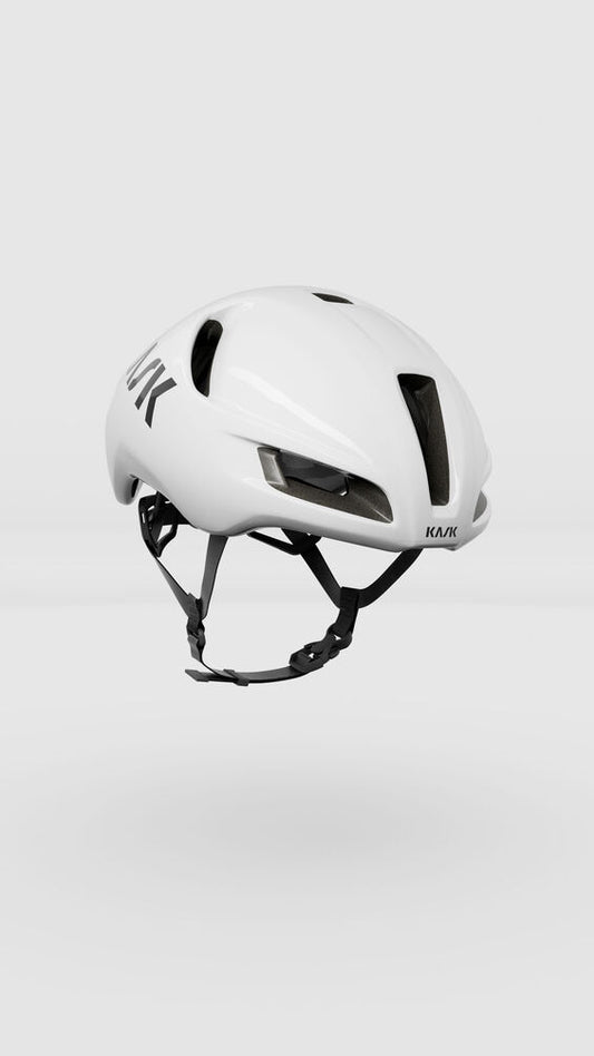 Kask Utopia Y Blanco