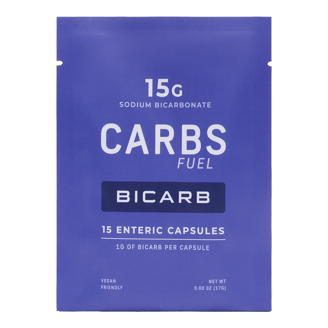 Bicarbonato Carbs Fuel