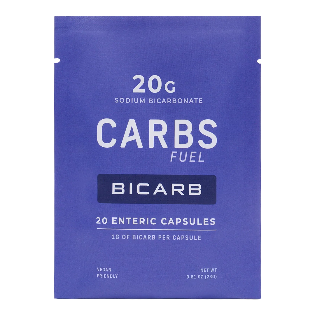 Bicarbonato Carbs Fuel