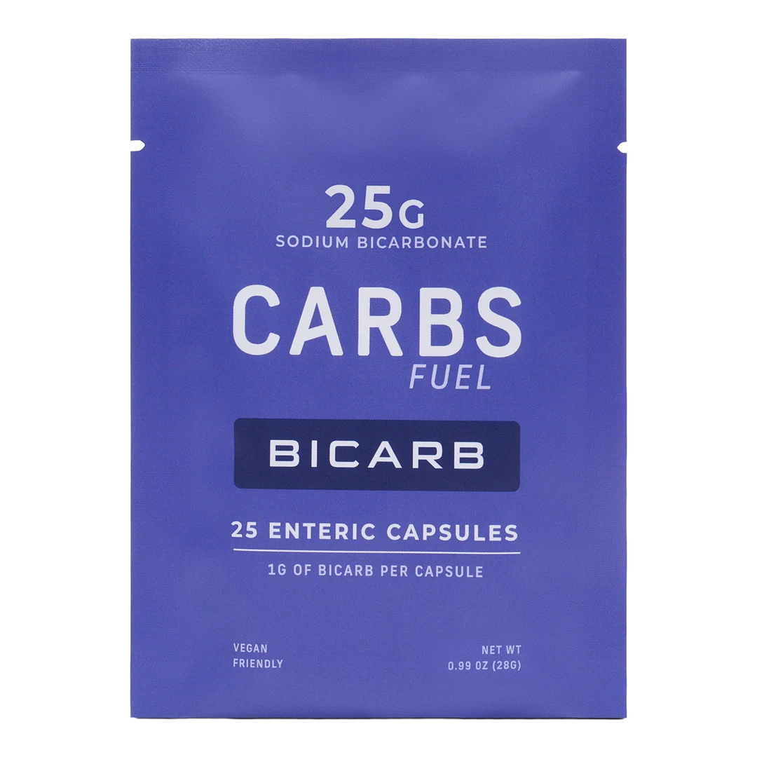 Bicarbonato Carbs Fuel