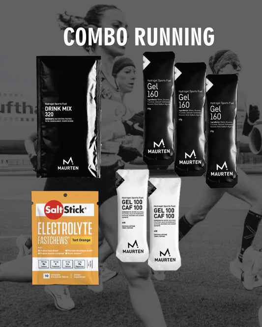 Combo Maurten Running
