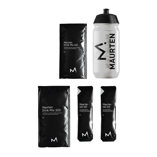 Maurten Combo + Bidon