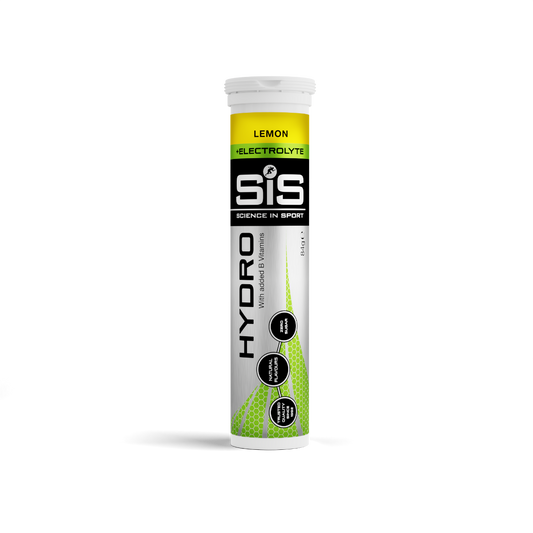 Pastillas hidratantes SIS Hydro Limon