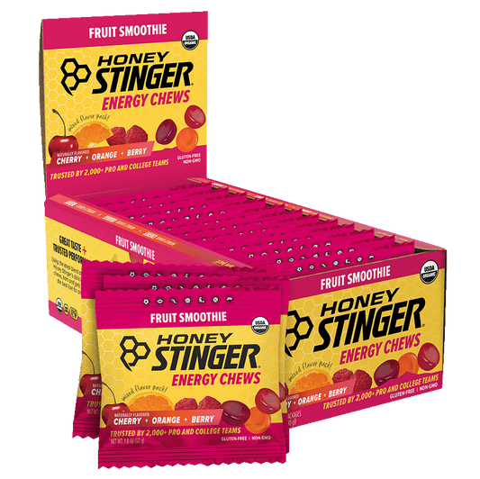 Honey Stinger Energy Chews - Fruit Smoothie