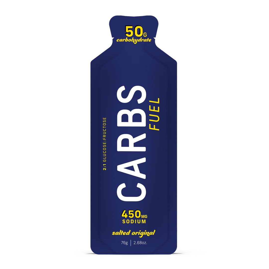 Gel Carbs Fuel Salted - mytunnel.co