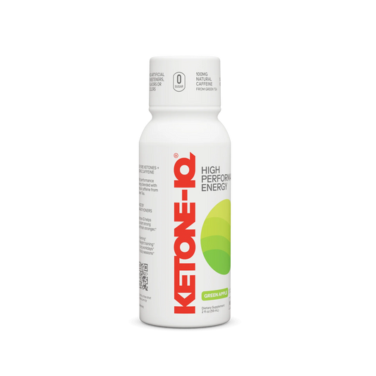 Bebida KETONE IQ Manzana Cafeina