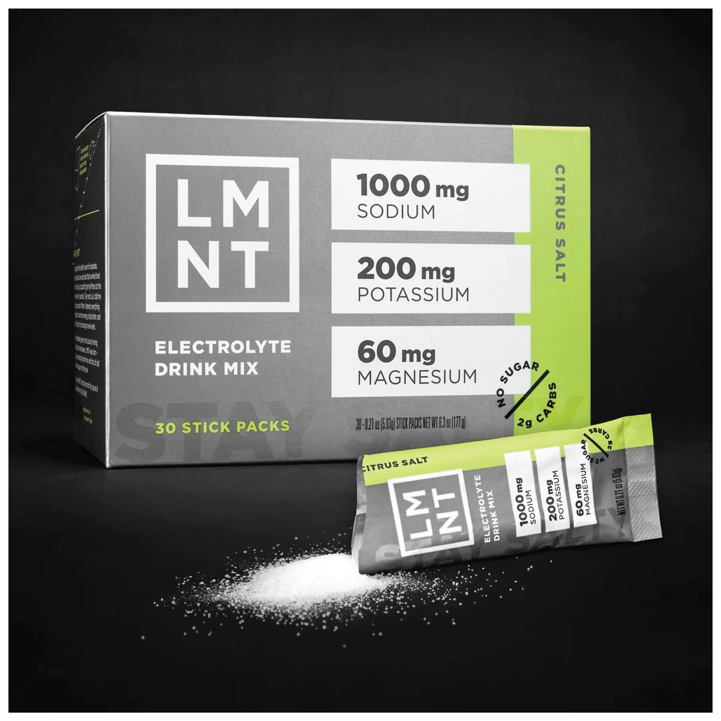 Hidratante LMNT Citrica X 3 unidades