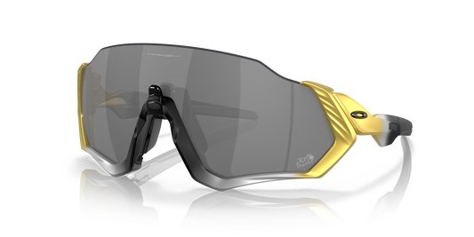 Oakley Flight Jacket Tour de France 2020 - vista frontal cuarto