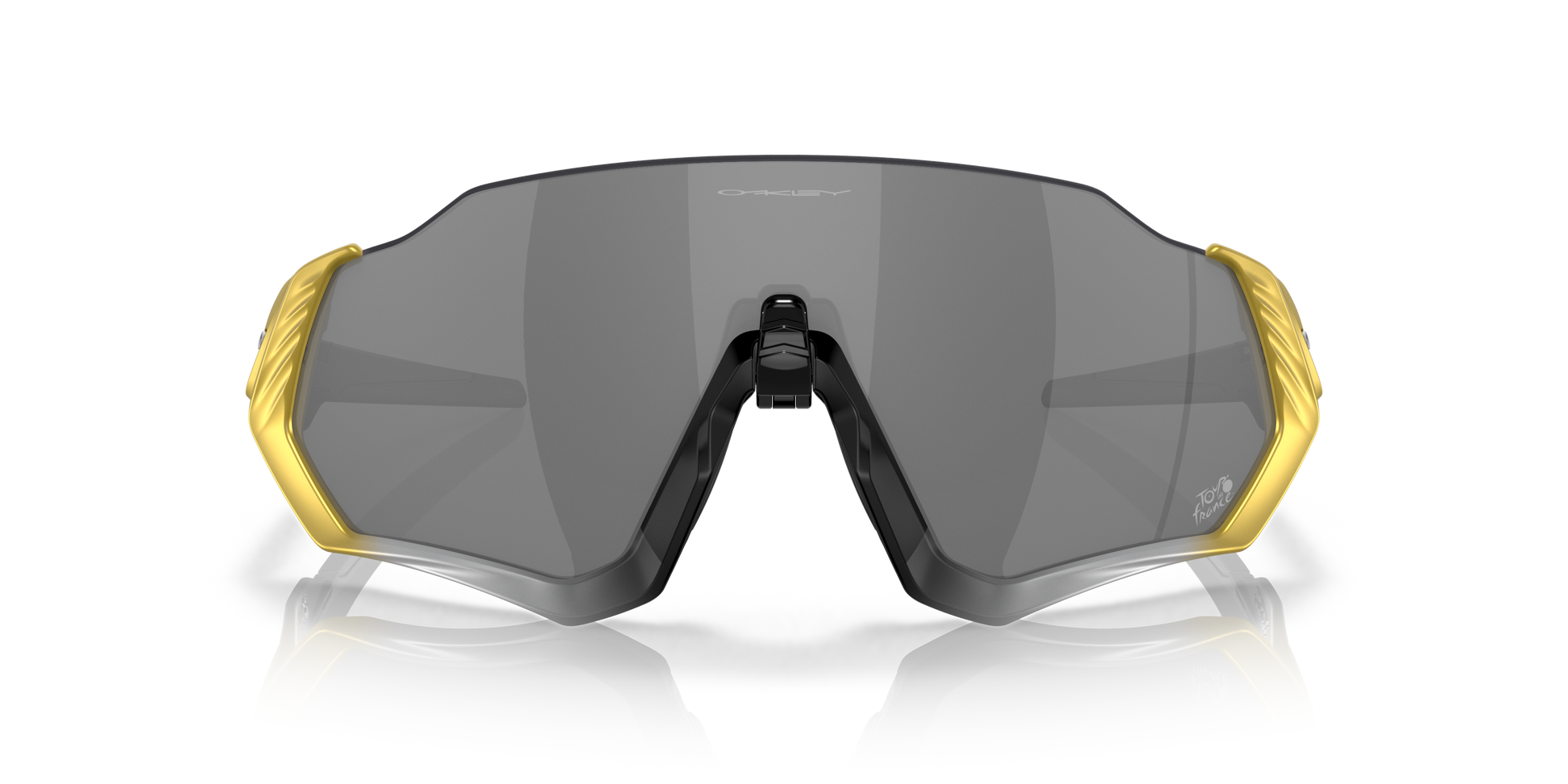 Oakley Flight Jacket Tour de France 2020 - vista frontal