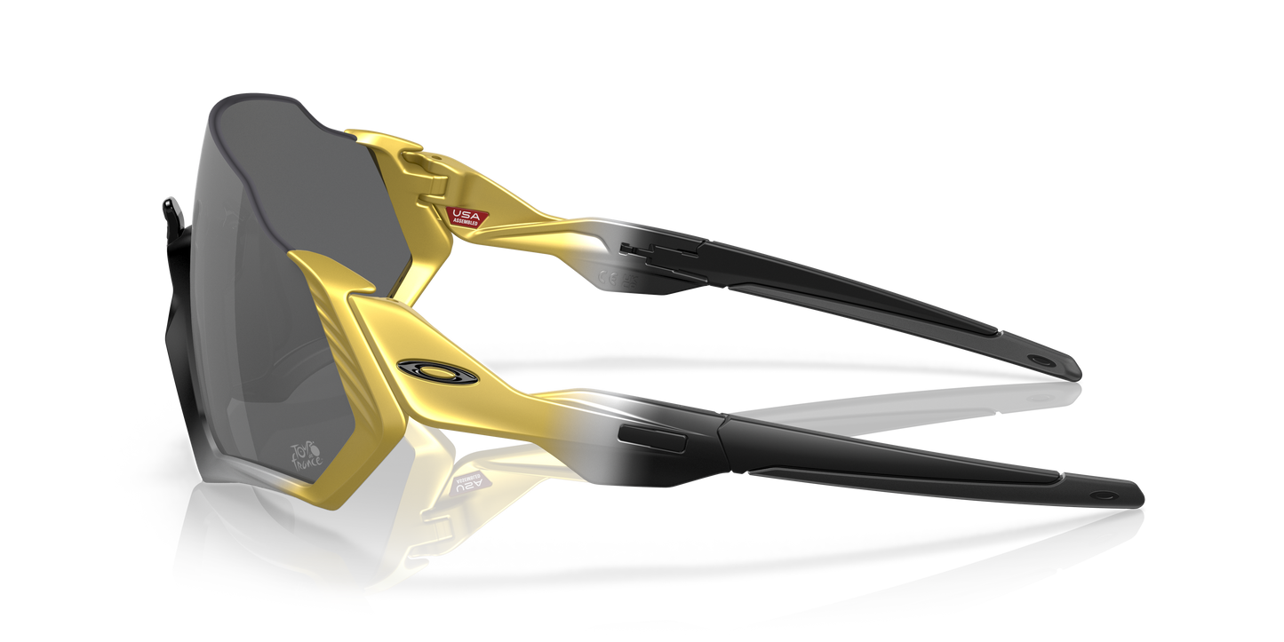 Oakley Flight Jacket Tour de France 2020 - vista lateral