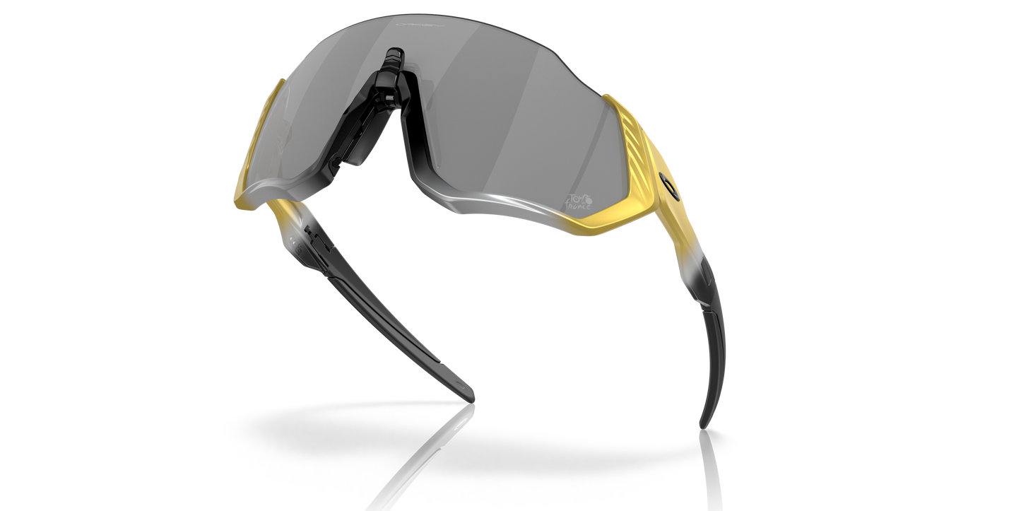 Oakley Flight Jacket Tour de France 2020 - detalle 1