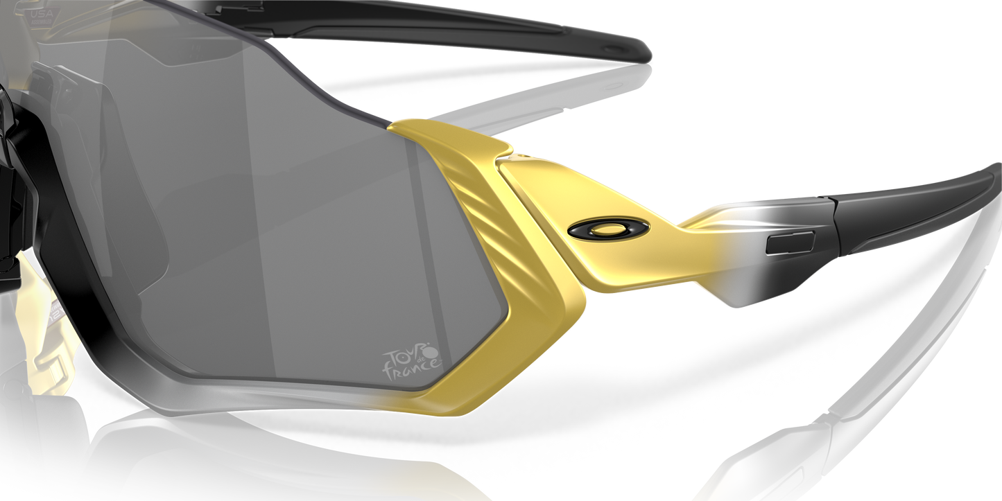 Oakley Flight Jacket Tour de France 2020 - detalle 3