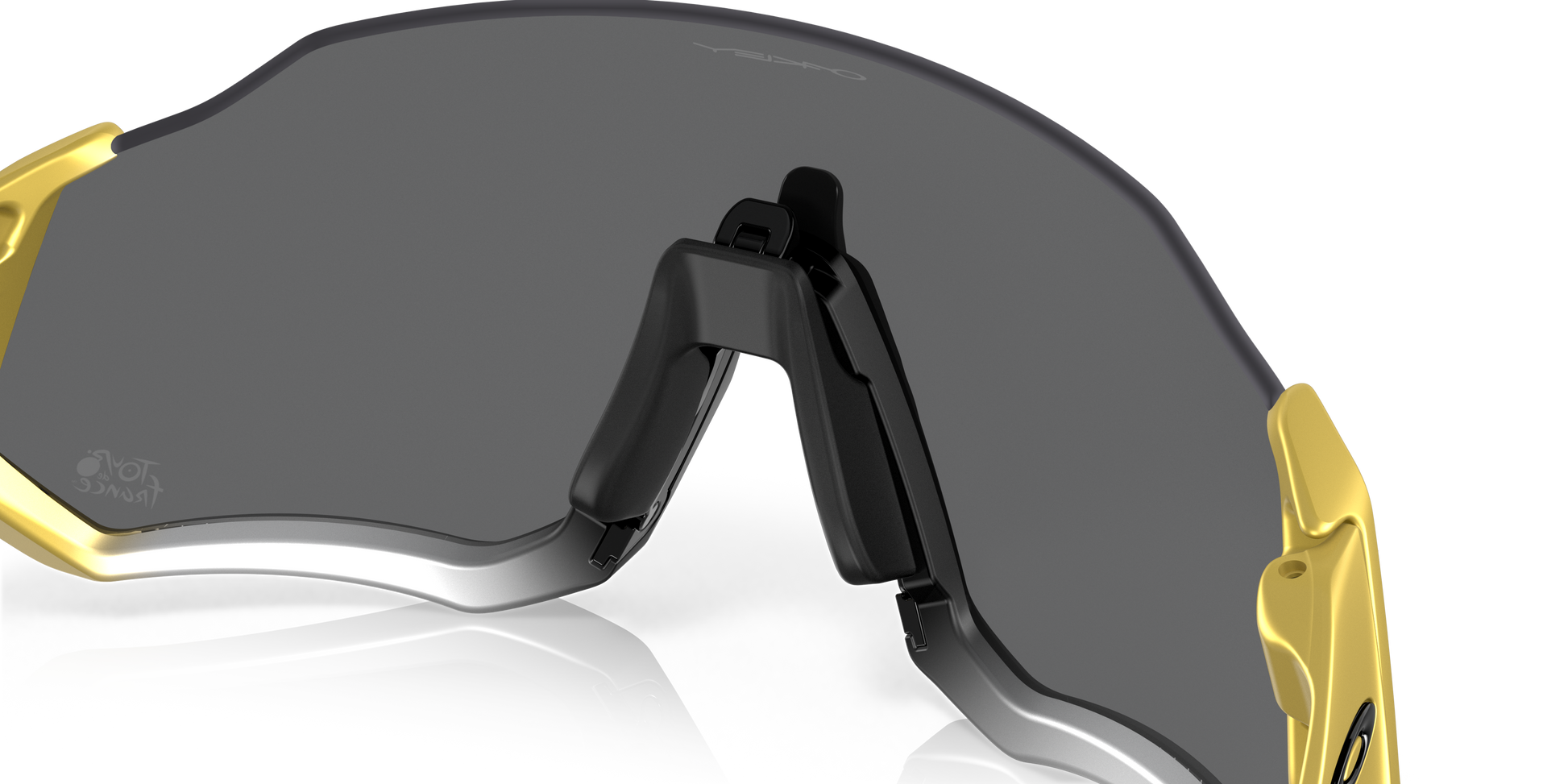 Oakley Flight Jacket Tour de France 2020 - detalle 4