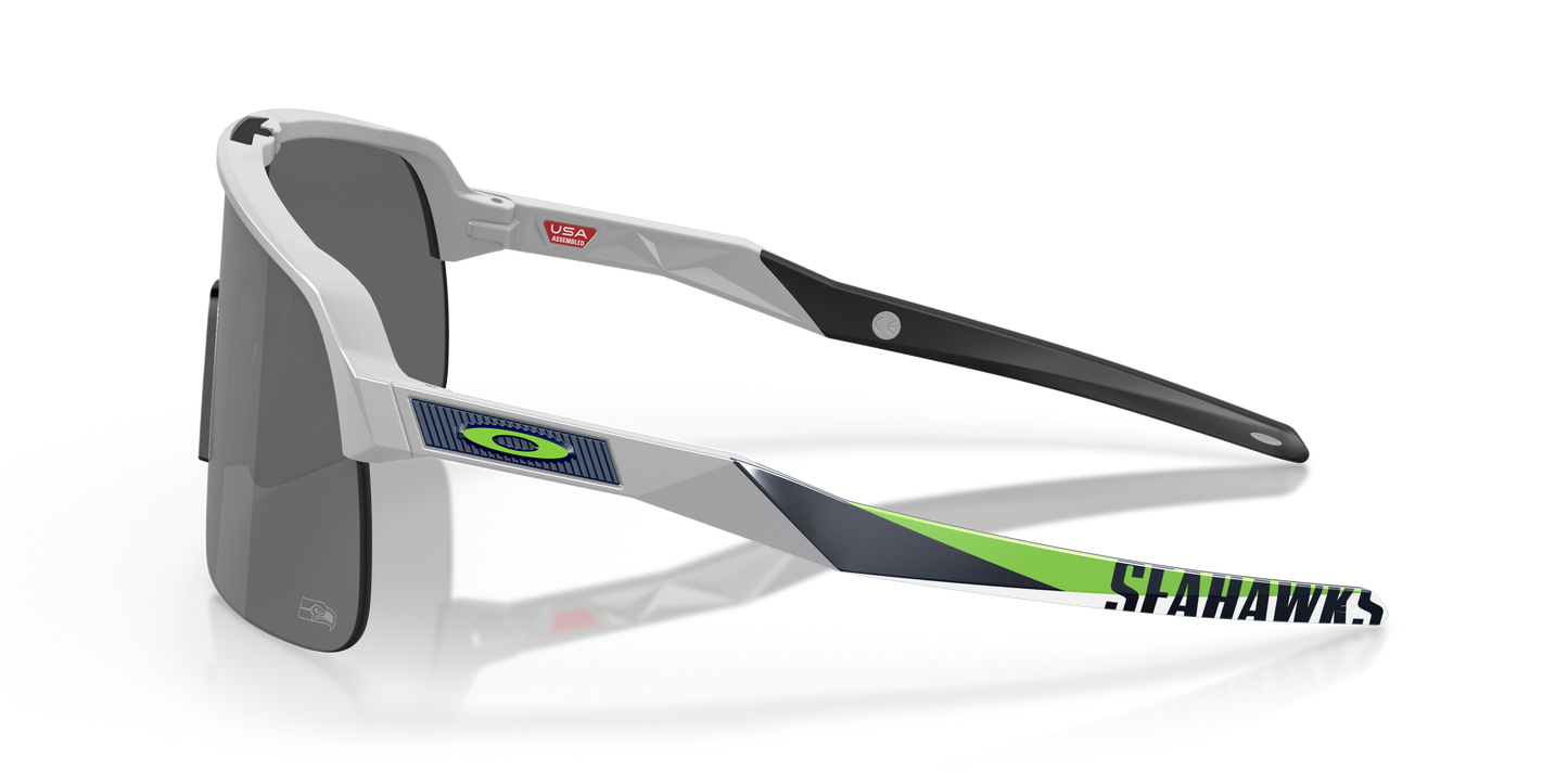 Oakley Seattle Seahawks Sutro Lite - vista lateral