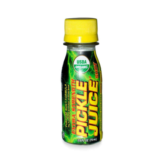 Pickle Juice 75ml (Jugo de pepinillo)