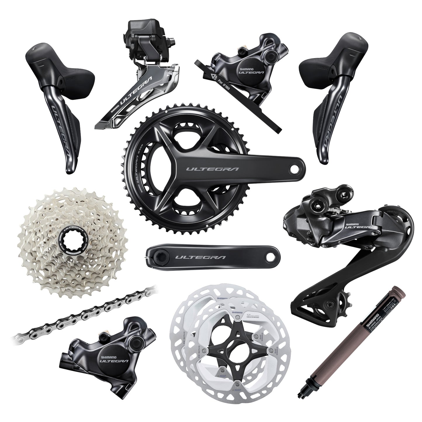 Shimano Ultegra 12v